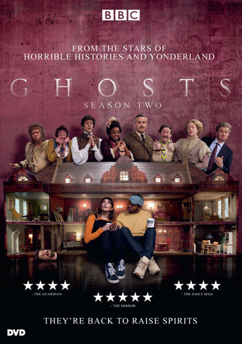 Ghosts: Season 2 - Ghosts: Season 2