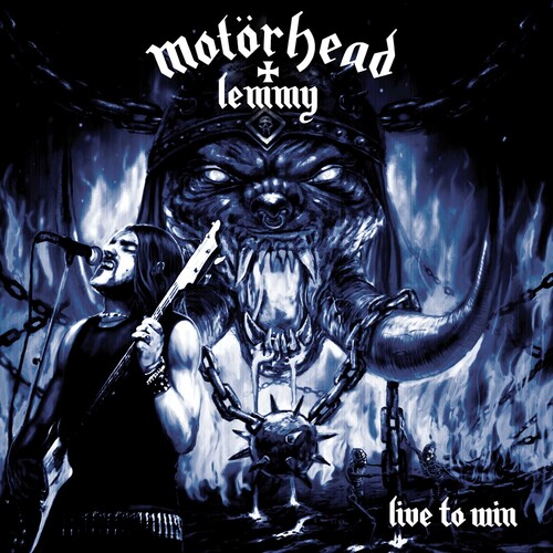 Motorhead - Live To Win
