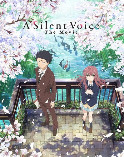 Silent Voice - the Movie - Silent Voice - The Movie (2pc) / (Ltd Stbk 2pk)