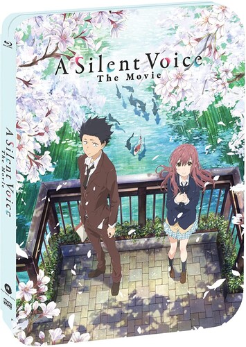 A Silent Voice (Steelbook)
