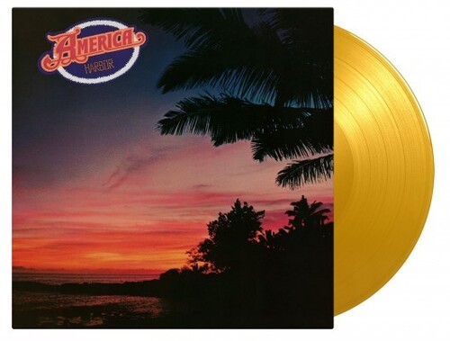 Harbor - Limited 180-Gram Translucent Yellow Colored Vinyl [Import]