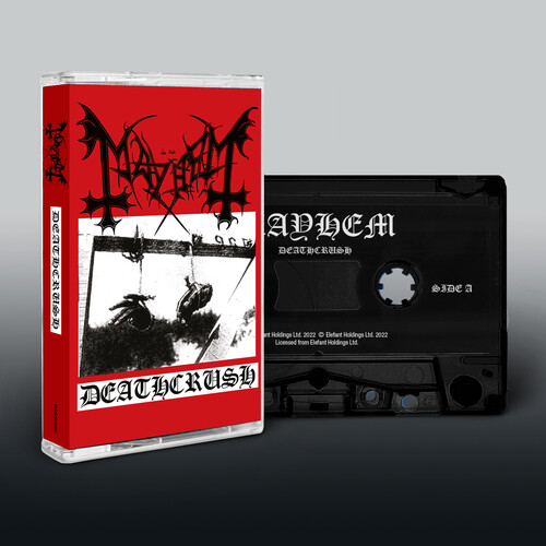 Deathcrush [Import]