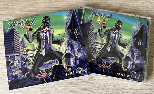 Seven Words [Explicit Content]