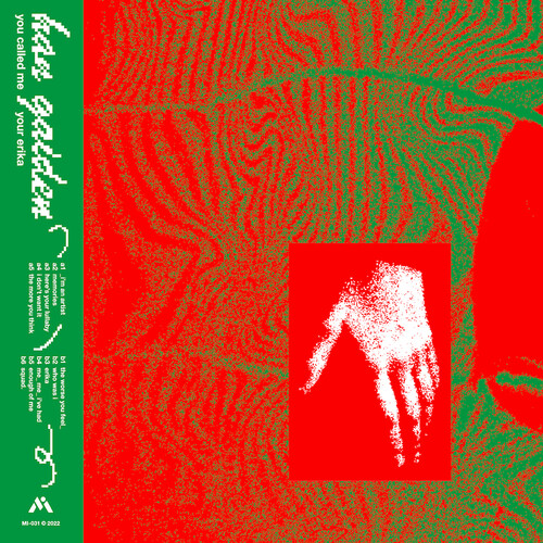 You Called Me Your Erika