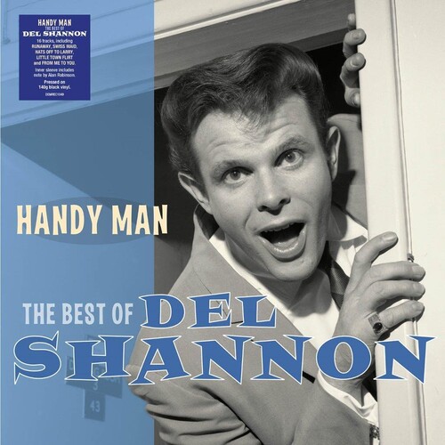 Handy Man: The Best Of - 140-Gram Black Vinyl