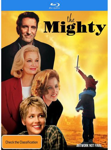 Mighty - Mighty - All-Region/1080p