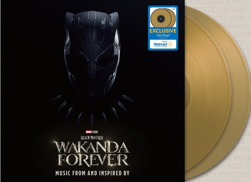 BLACK PANTHER: WAKANDA FOREVER MUSIC FROM / VA (WM