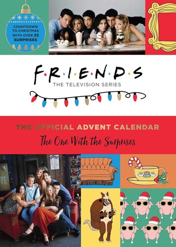 FRIENDS ADVENT CALENDAR - SURP