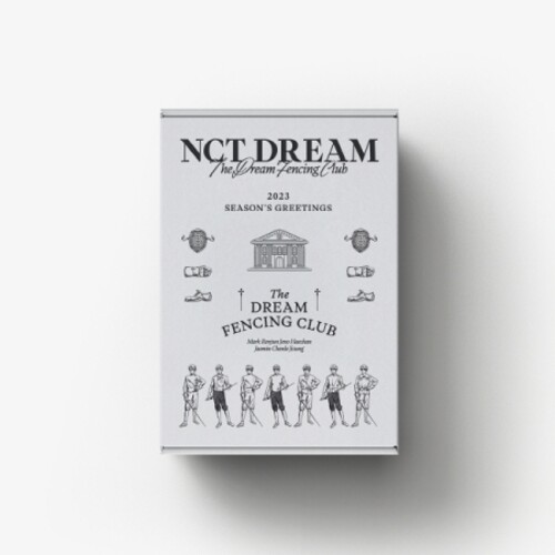 NCT Dream - 2023 Season's Greetings (Asia)