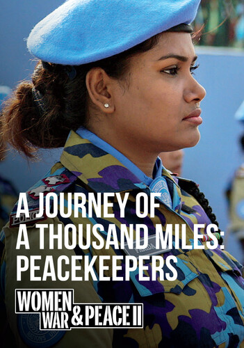 Journey of a Thousand Miles: Peackeepers - A Journey of a Thousand Miles: Peackeepers