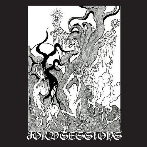 Jordsjo - Jord Sessions [Colored Vinyl] (Red) (Uk)