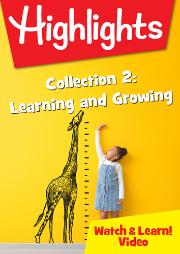 Highlights Watch & Learn Collection 2: Learning - Highlights Watch & Learn Collection 2: Learning