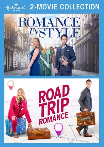 Romance in Style /  Road Trip Romance (Hallmark Channel 2-Movie Collection)
