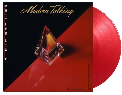 Modern Talking - Brother Louie [Colored Vinyl] [Limited Edition] (Red) (Hol)
