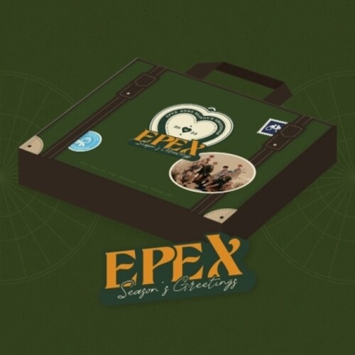 Epex - 2023 Season's Greetings (Asia)