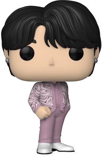 Funko POP! Rocks: BTS - Jimin (Proof)