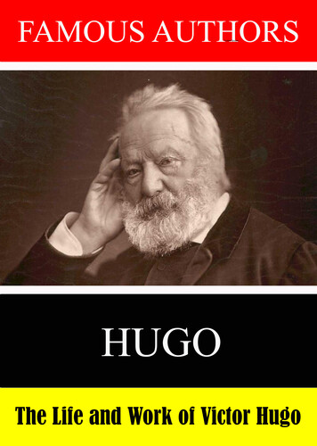 Famous Authors: The Life and Work of Victor Hugo|Tmw Media Group