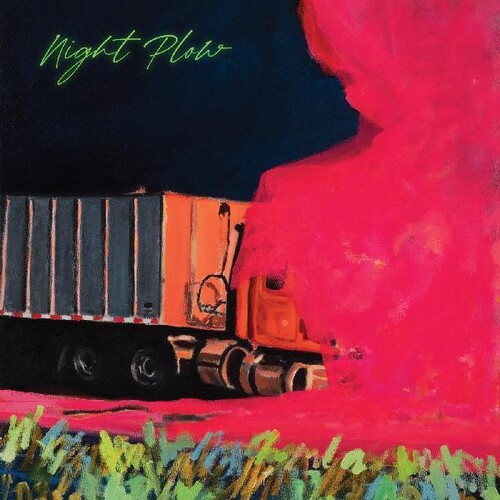 Night Plow - Night Plow vinyl record cover