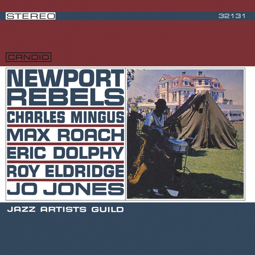 Jazz Artist Guild - Newport Rebels [RSD 2023] []