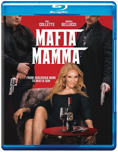 Mafia Mamma/Bd - Mafia Mamma/Bd / (Ac3 Sub Ws)