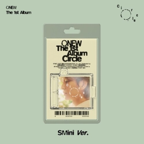 Circle - SMini Version - Smart Album [Import]