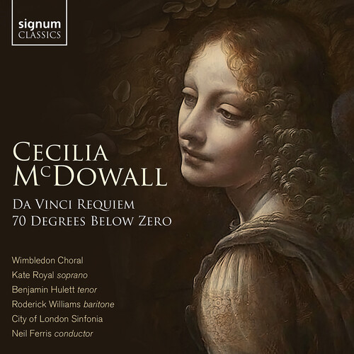 Da Vinci Requiem Seventy Degrees Below Zero