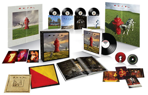 Rush - Signals: 40th Anniversary [Super Deluxe Edition]