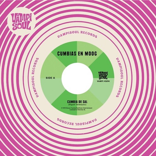Cumbia De Sal