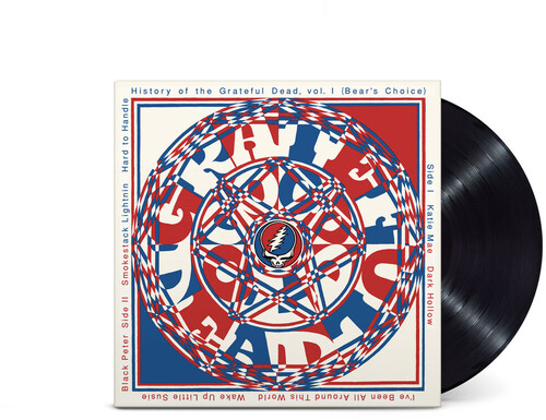 History of the Grateful Dead Vol. 1 (Bear's Choice) [Live] [50th Anniv ersary Edition]