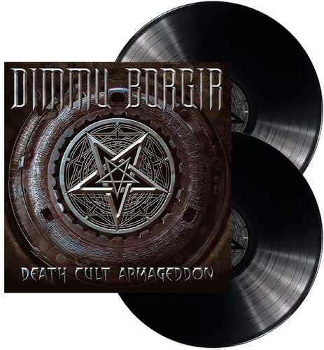 Dimmu Borgir - Death Cult Armageddon [Indie Exclusive Limited Edition 2LP]