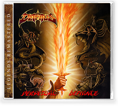 PERPETUAL DEFIANCE