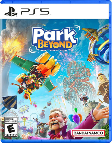 Park Beyond for PlayStation 5