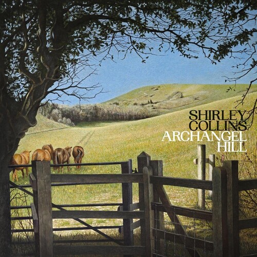 Shirley Collins - Archangel Hill [Download Included]