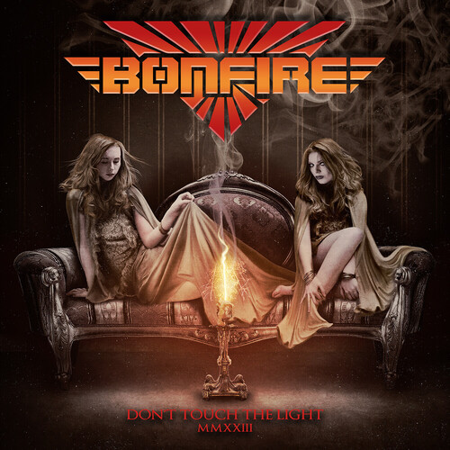 Bonfire - Don't Touch The Light Mmxxiii [Digipak]