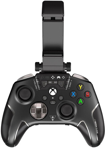 TB XBX RECON CLOUD CONTROLLER - BLACK