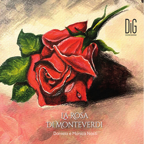 La Rosa Di Monteverdi - Divagazioni Sonore Sulle