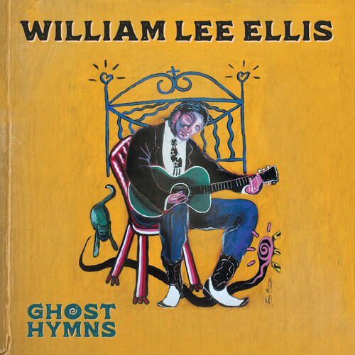 William Ellis  Lee - Ghost Hymns
