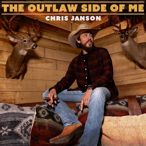 Chris Janson - The Outlaw Side Of Me