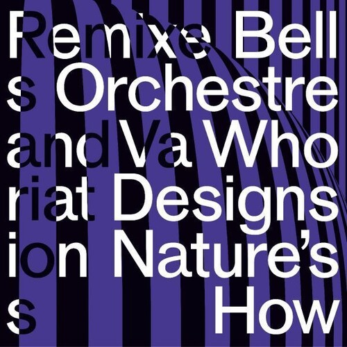 Bell Orchestre - Who Designs Nature's How [Clear Vinyl] [Download Included]
