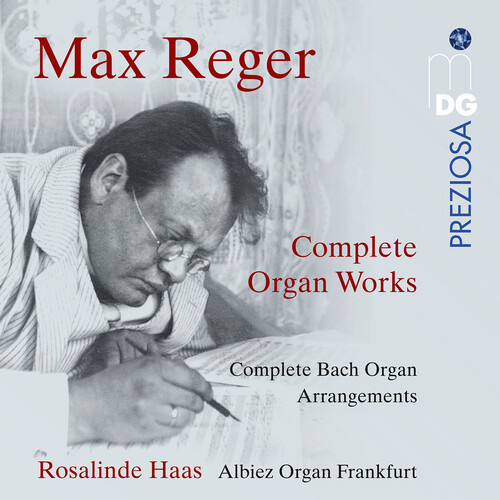 Complete Works for Organ