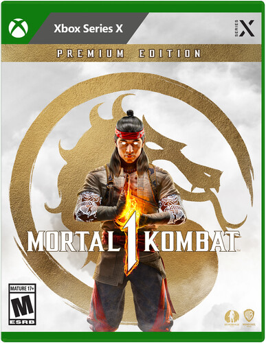 Mortal Kombat 1 Premium Edition for Xbox Series X