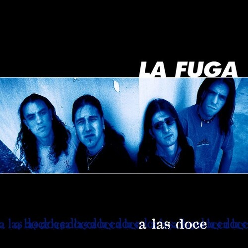 La Fuga - A Las 12 (W/Cd) (Spa)