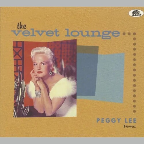 The Velvet Lounge: Fever
