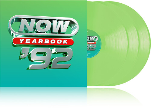 Now Yearbook 1992 / Various - Now Yearbook 1992 / Various (Uk)