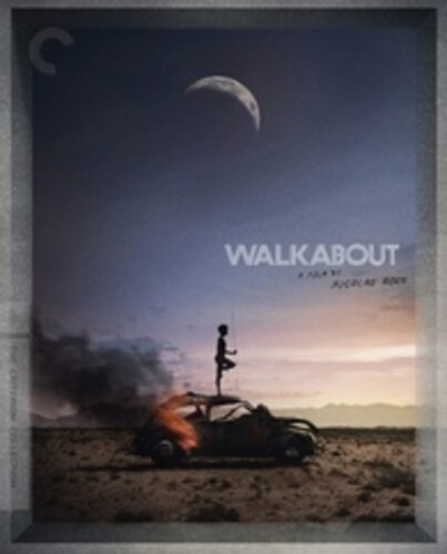 Walkabout (Criterion Collection)|Jenny Agutter