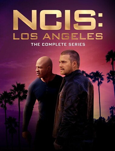 NCIS: Los Angeles: Complete Series - Ncis: Los Angeles: Complete Series (81pc) / (Box)