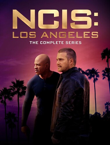 NCIS: Los Angeles: The Complete Series