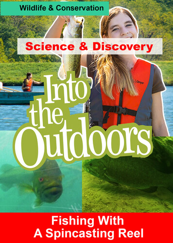 Fishing With A Spincasting Reel