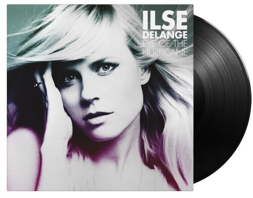 Ilse Delange - Eye Of The Hurricane (Blk) [180 Gram] (Hol)