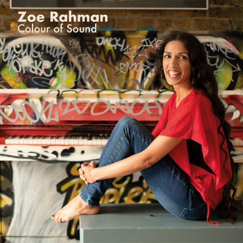 Zoe Rahman - Colour Of Sound